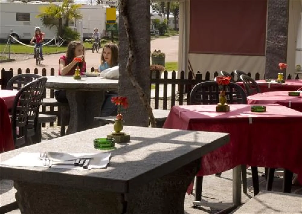 Caravan Camping Miralago SA