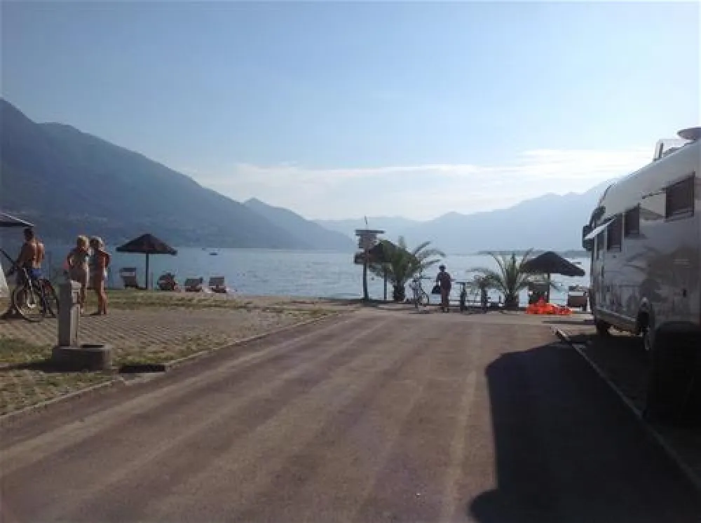 Caravan Camping Miralago SA