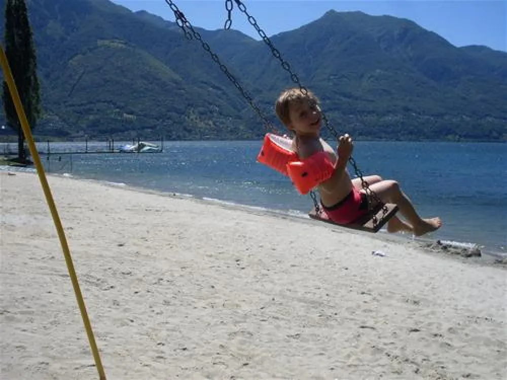 Caravan Camping Miralago SA