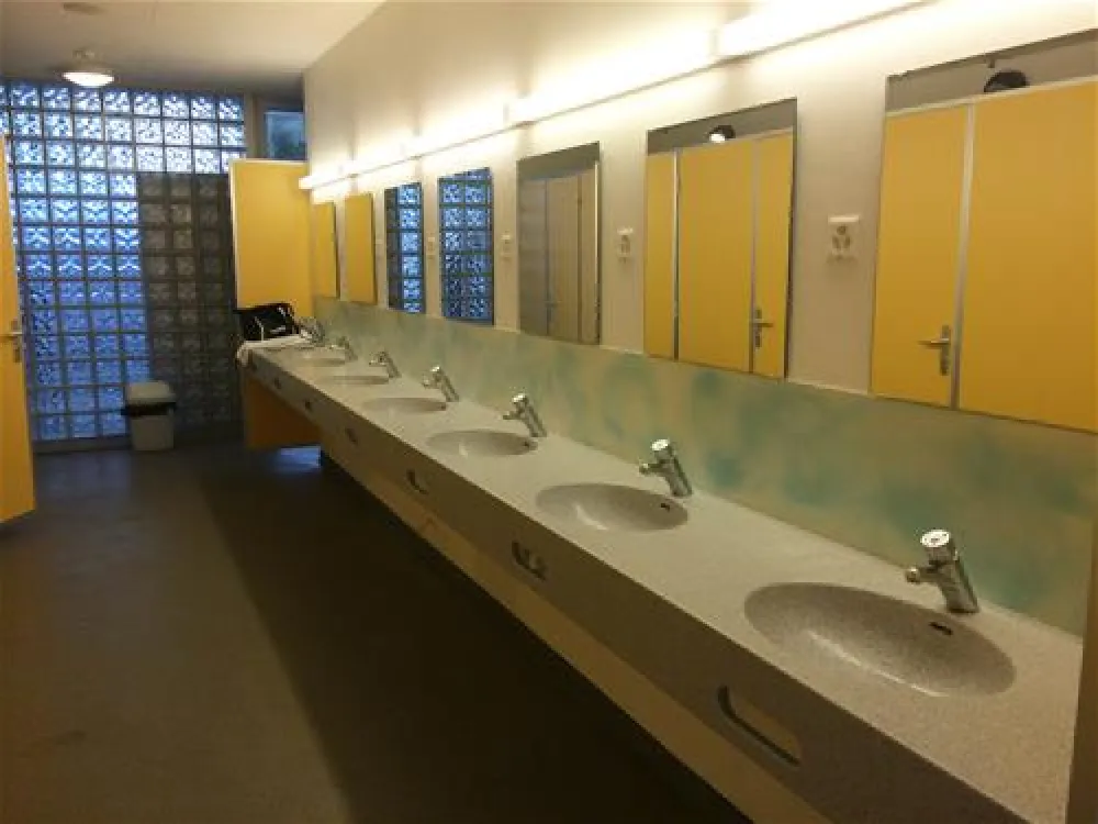 Caravan Camping Miralago SA