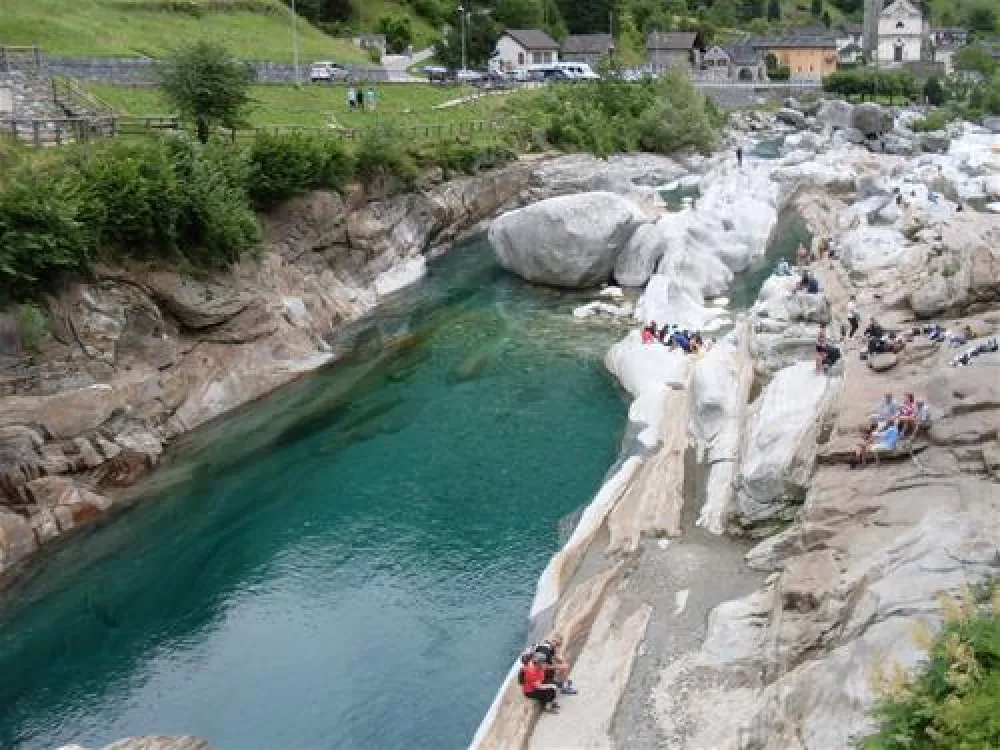 Caravan Camping Miralago SA