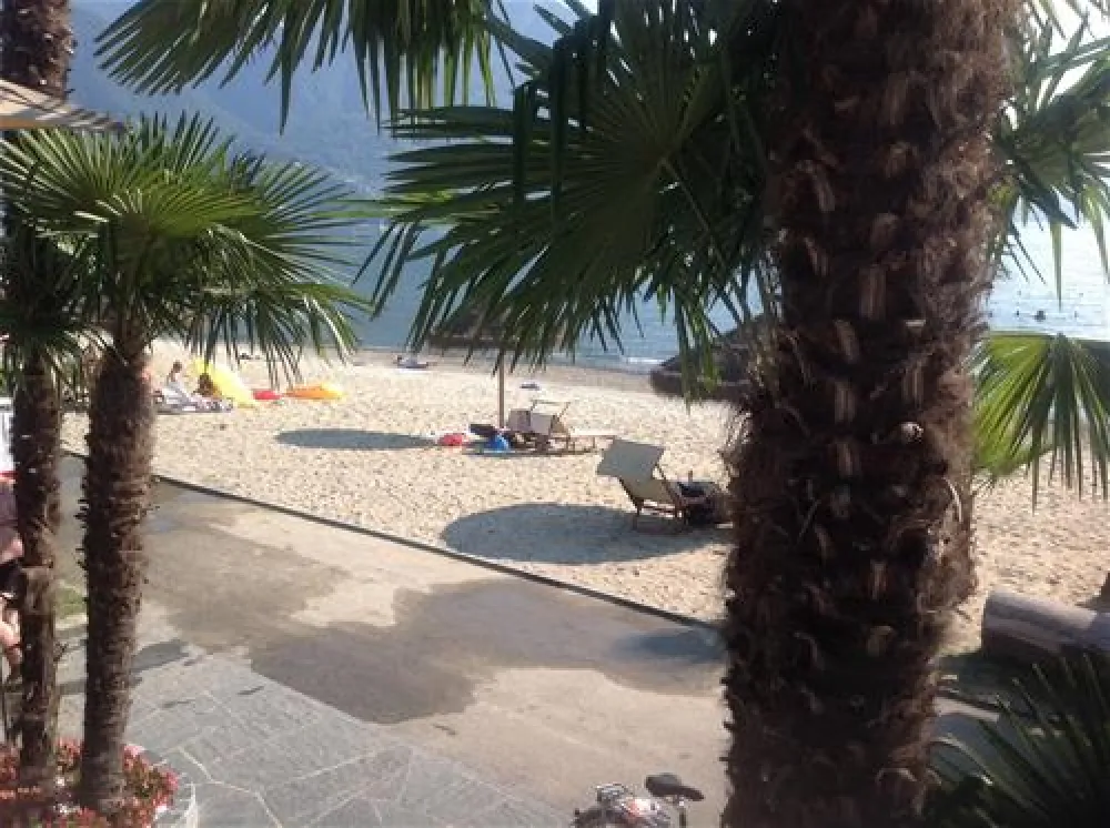 Caravan Camping Miralago SA