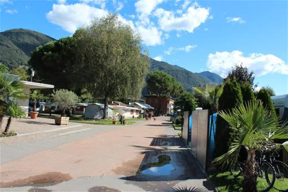 Caravan Camping Miralago SA