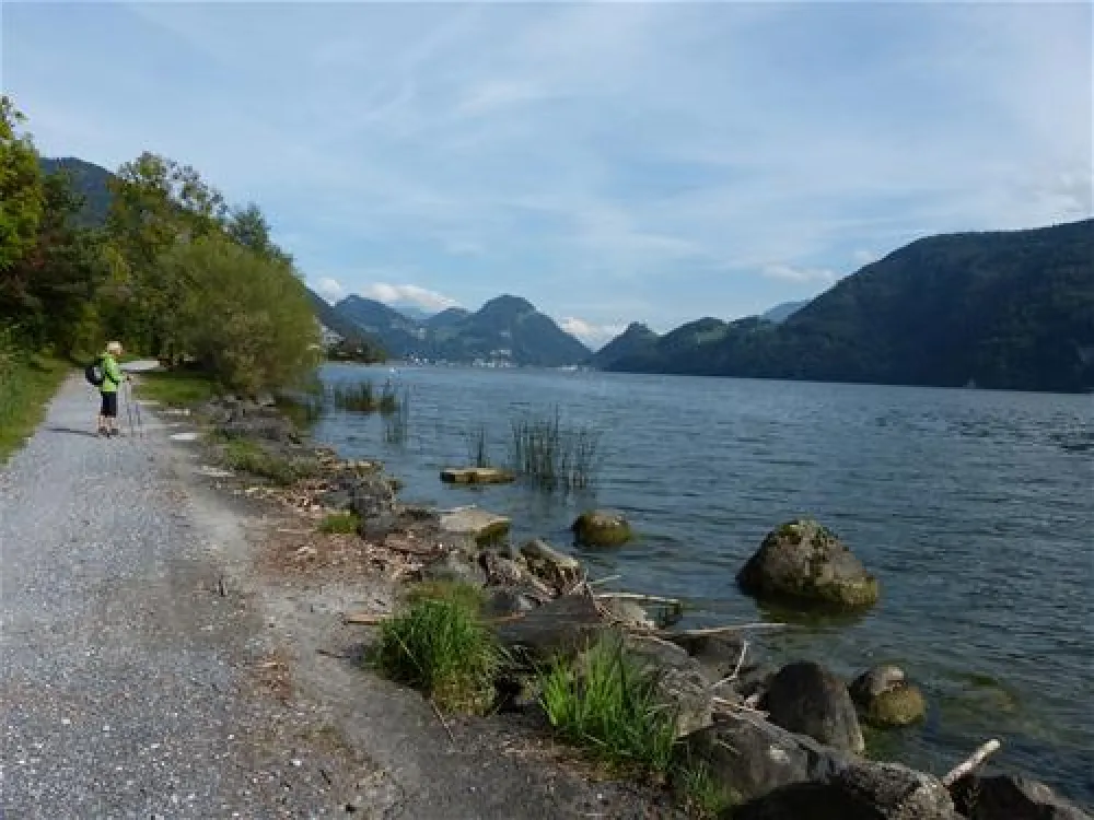 Caravan Camping Miralago SA