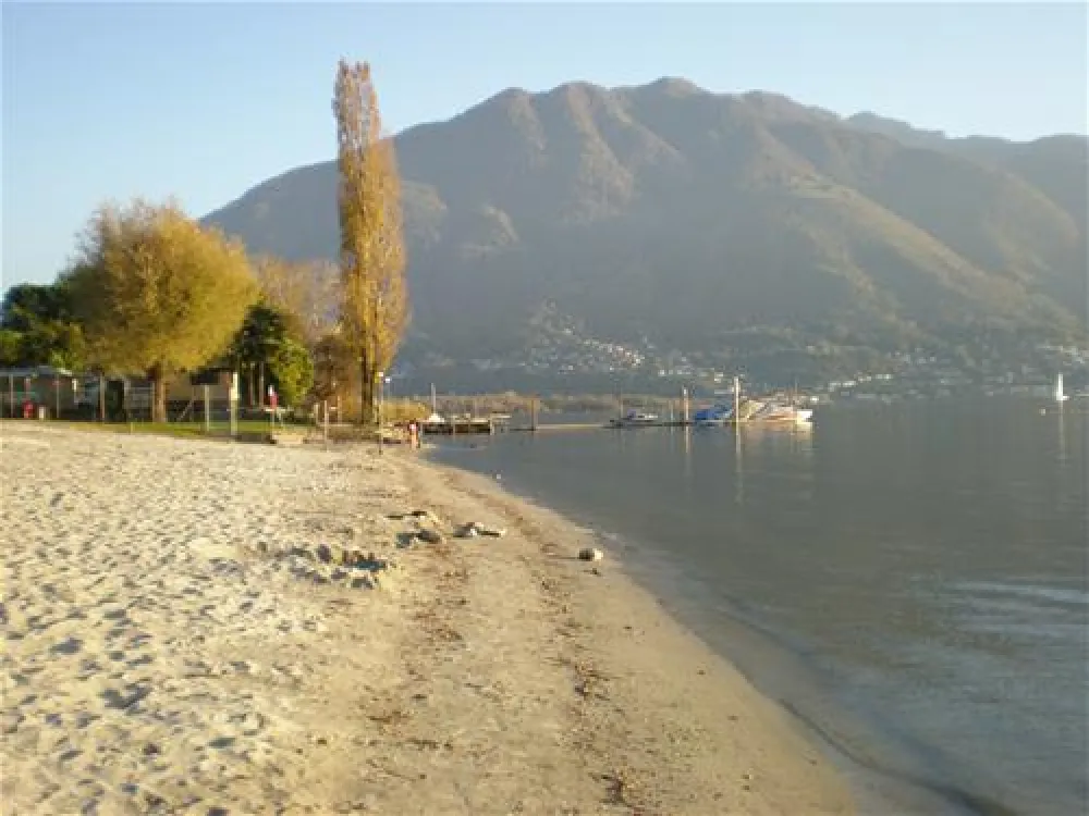 Caravan Camping Miralago SA