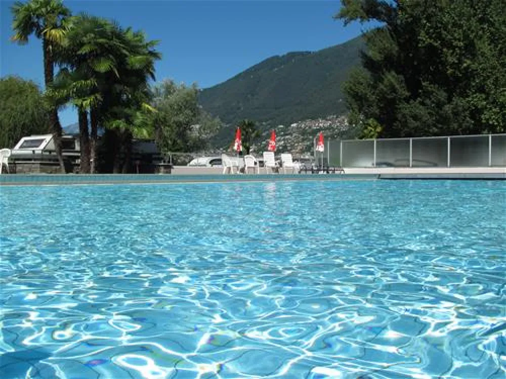 Caravan Camping Miralago SA