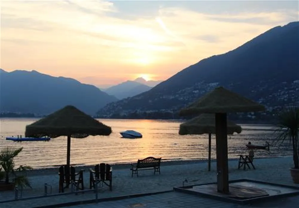 Caravan Camping Miralago SA