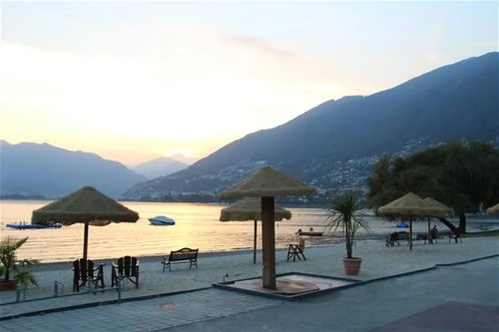 Caravan Camping Miralago SA