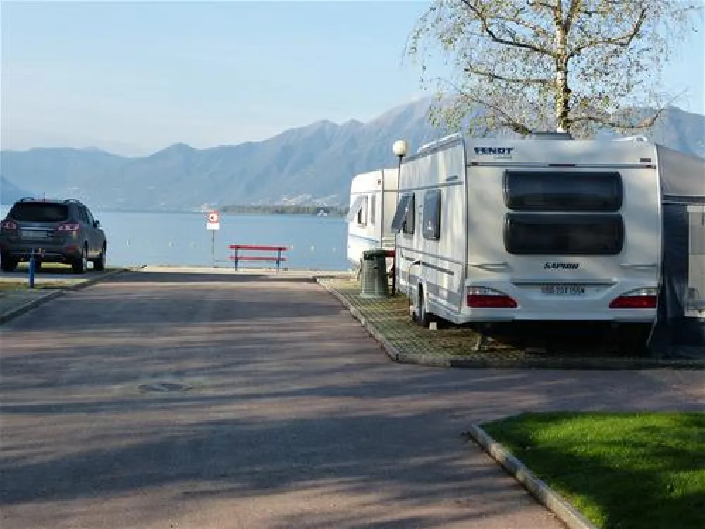 Caravan Camping Miralago SA