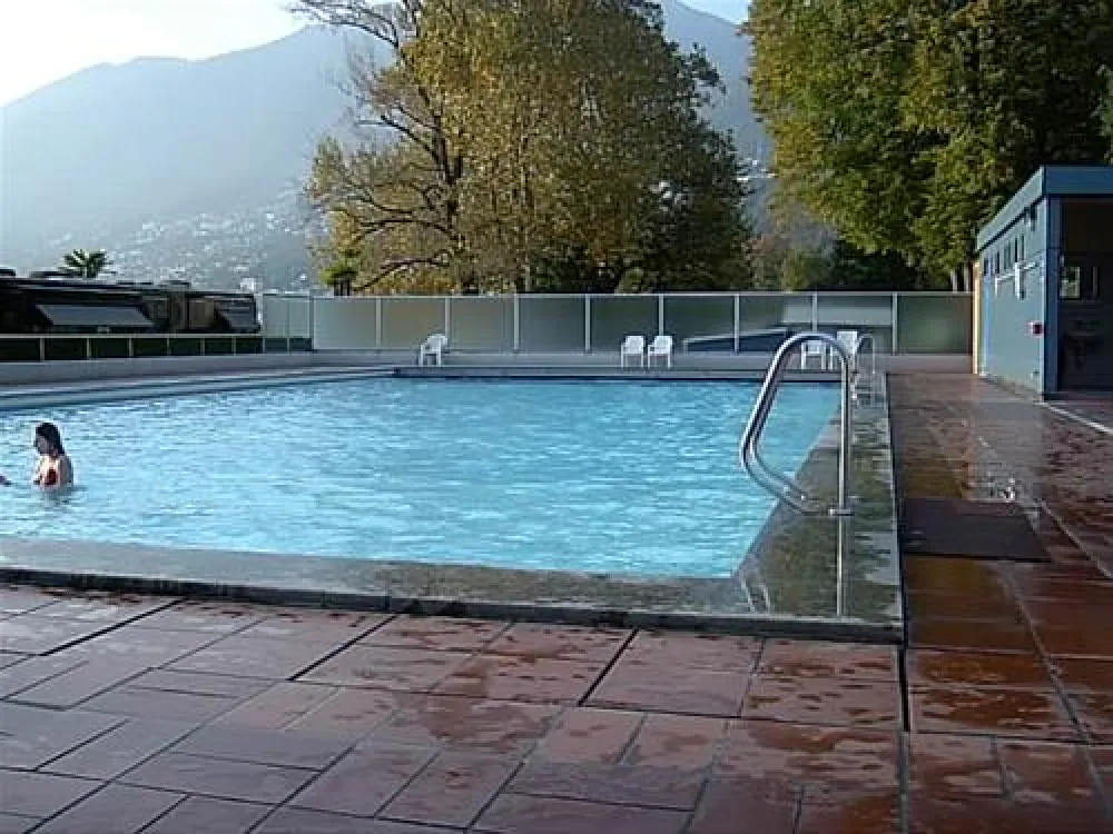 Caravan Camping Miralago SA