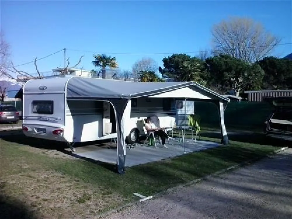 Caravan Camping Miralago SA