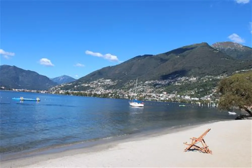 Caravan Camping Miralago SA