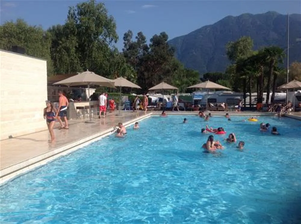 Caravan Camping Miralago SA