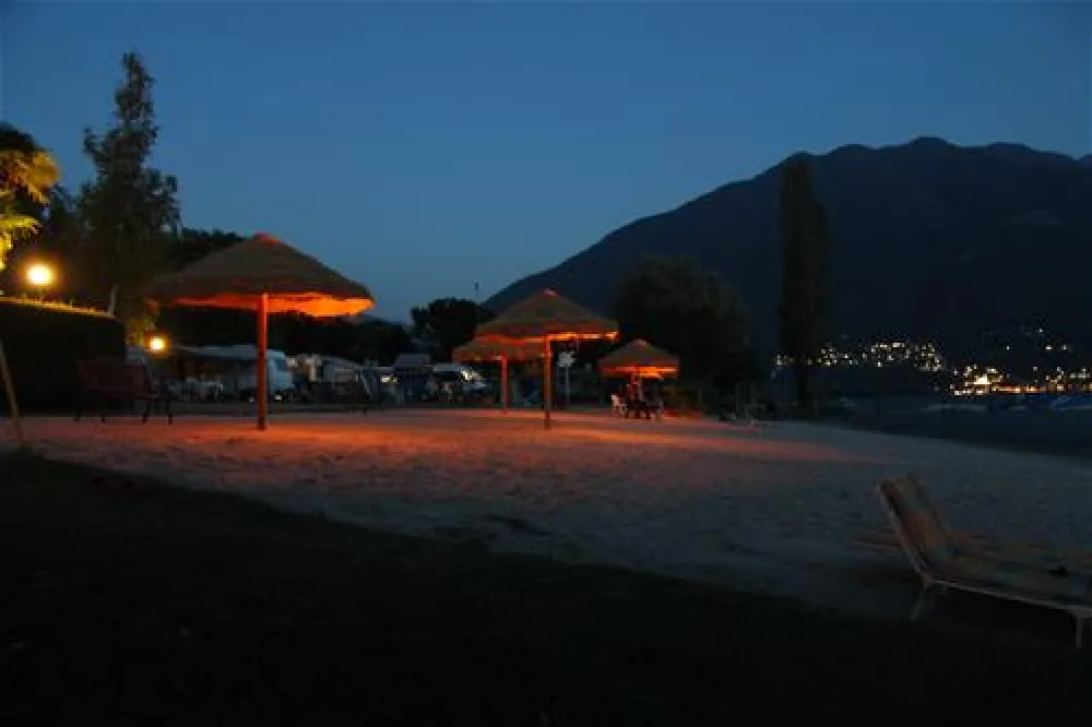 Caravan Camping Miralago SA