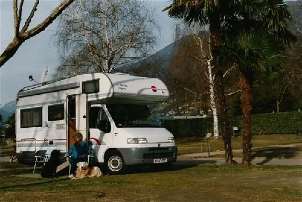 Caravan Camping Miralago SA