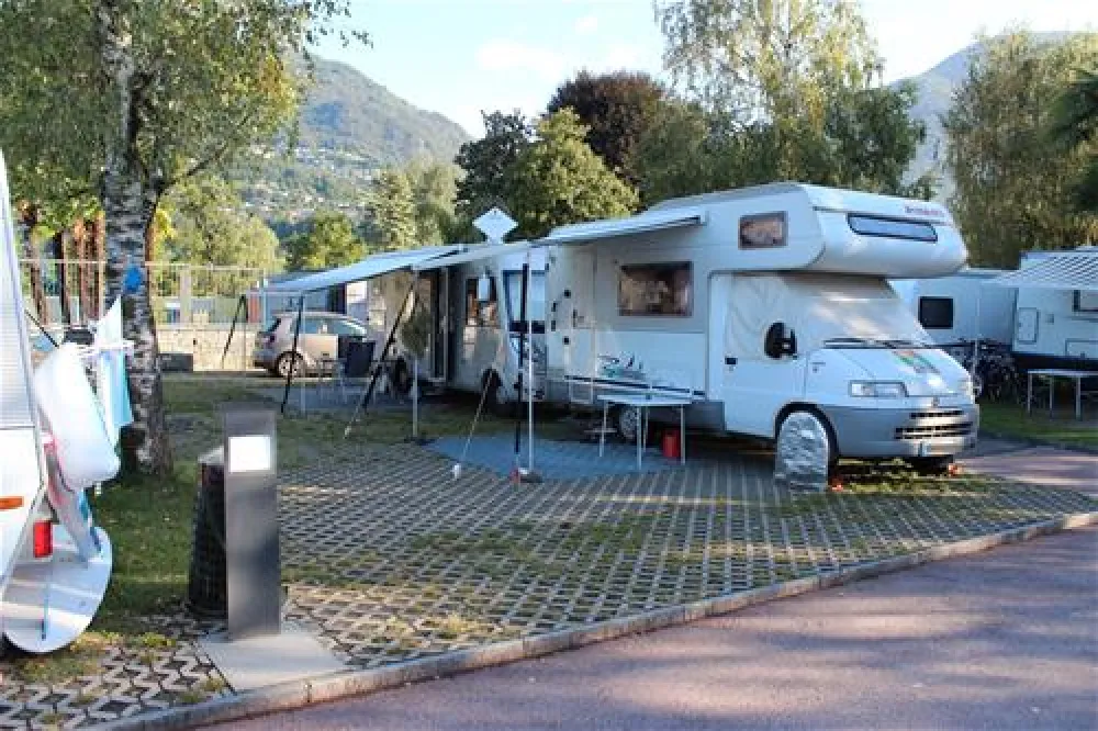 Caravan Camping Miralago SA