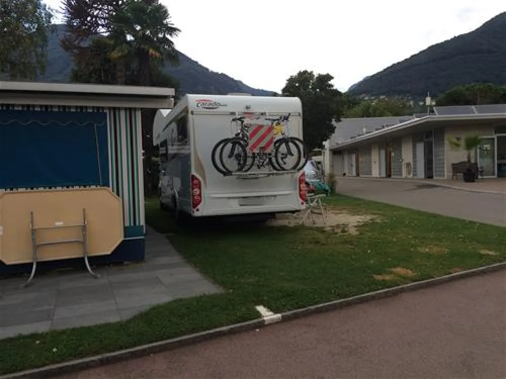 Caravan Camping Miralago SA