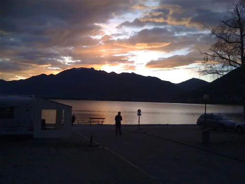 Caravan Camping Miralago SA