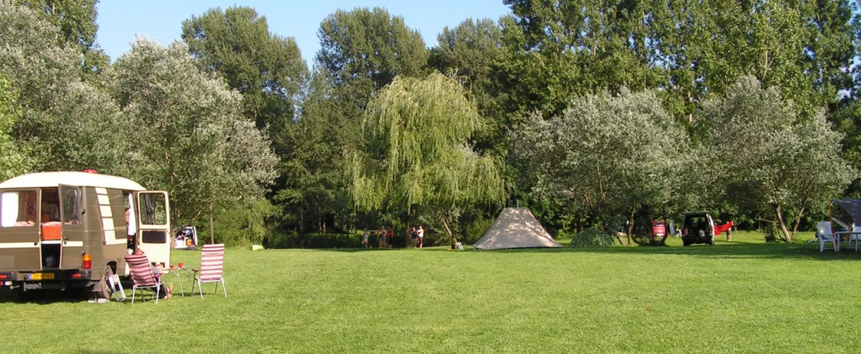Camping l'Esplanade