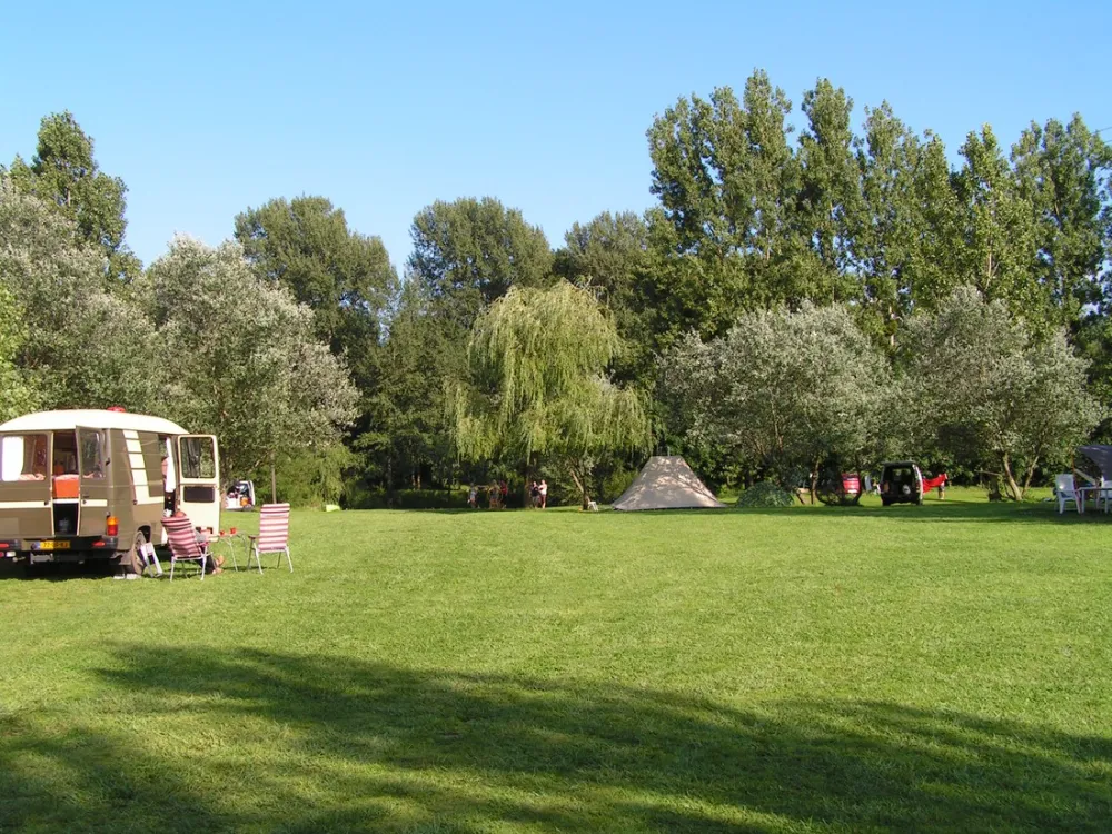 Camping l'Esplanade