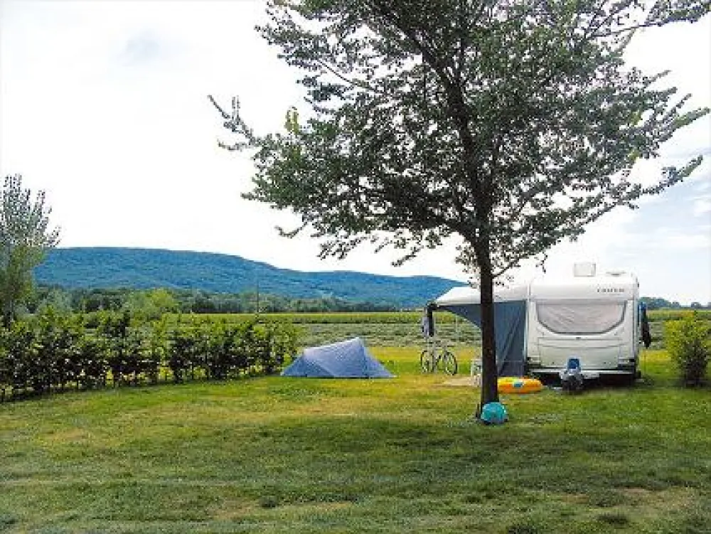 Camping l'Esplanade
