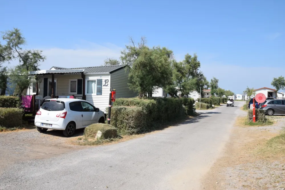 Camping Club Des Roquilles  