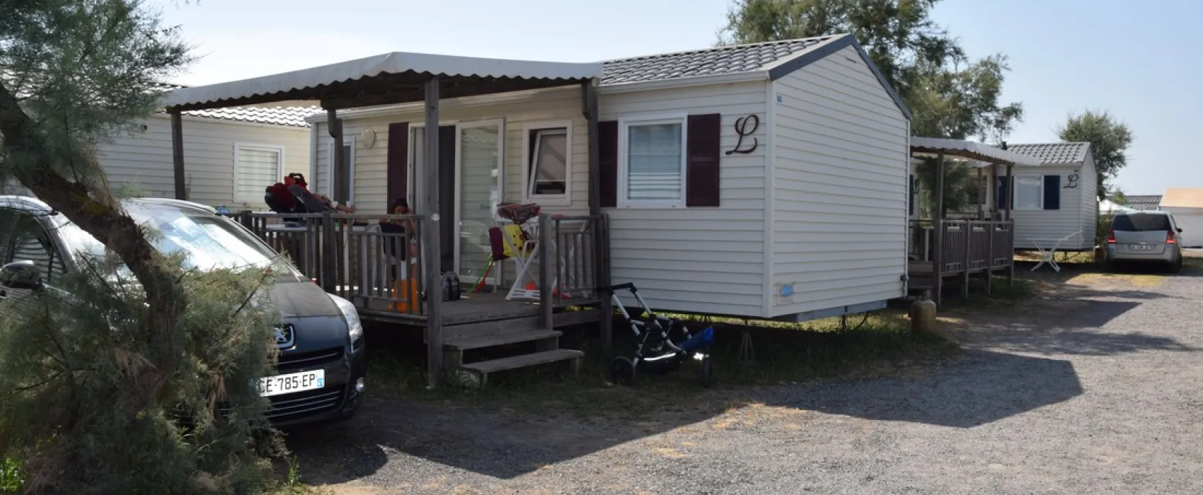 Camping Club Des Roquilles  