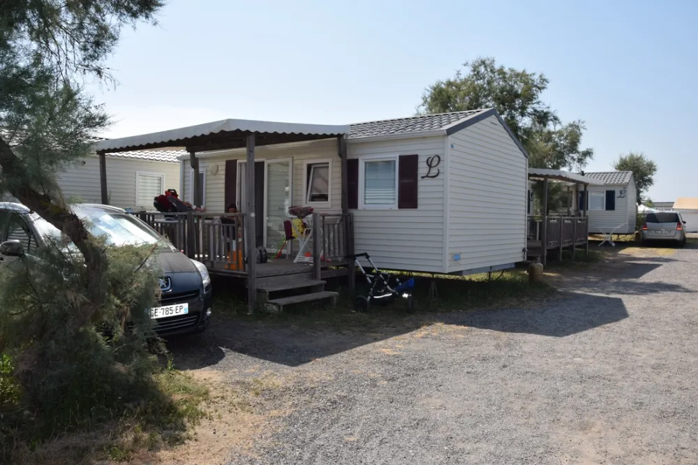 Camping Club Des Roquilles  