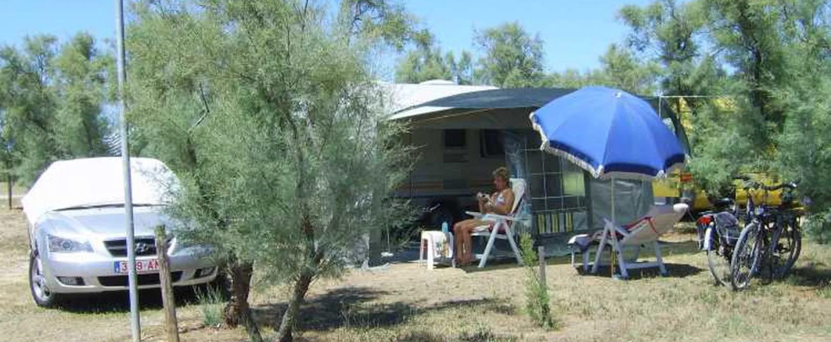 Camping Club Des Roquilles  