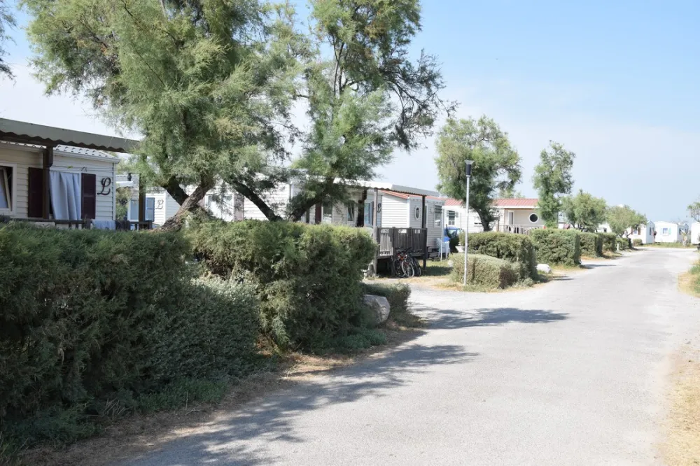 Camping Club Des Roquilles  