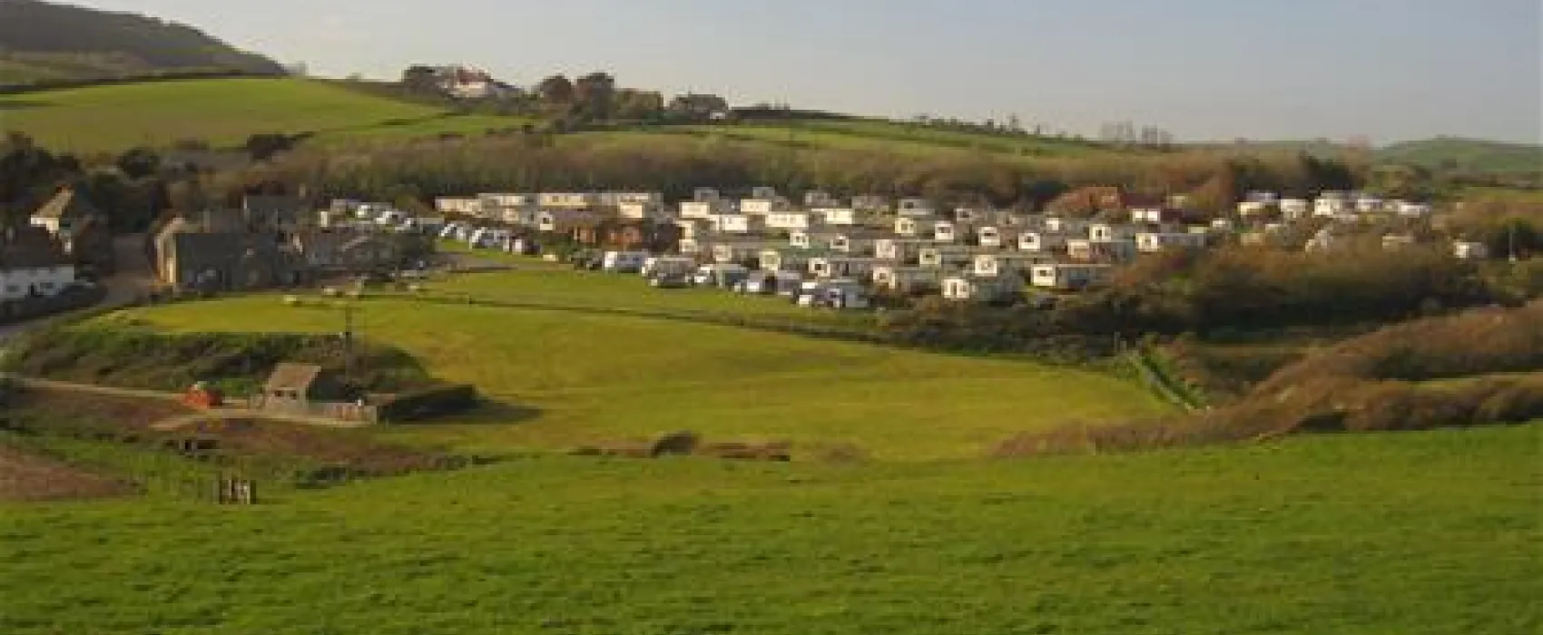 Golden Cap Holiday Park