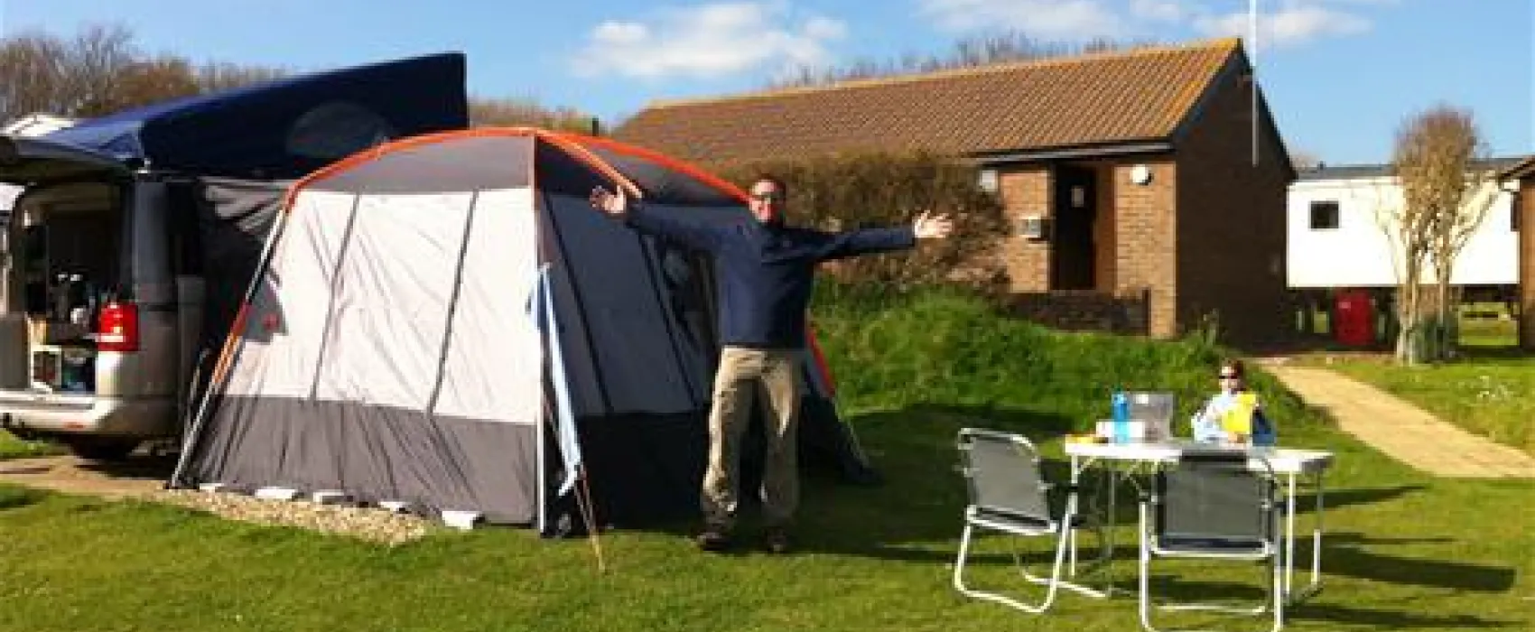 Golden Cap Holiday Park