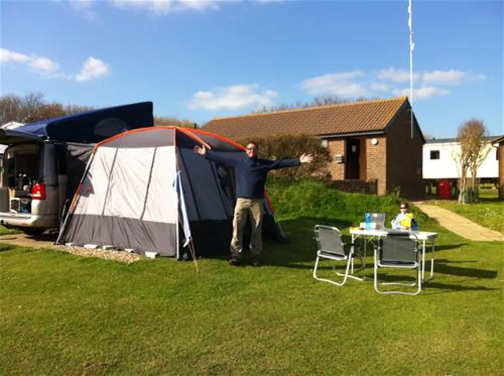 Golden Cap Holiday Park