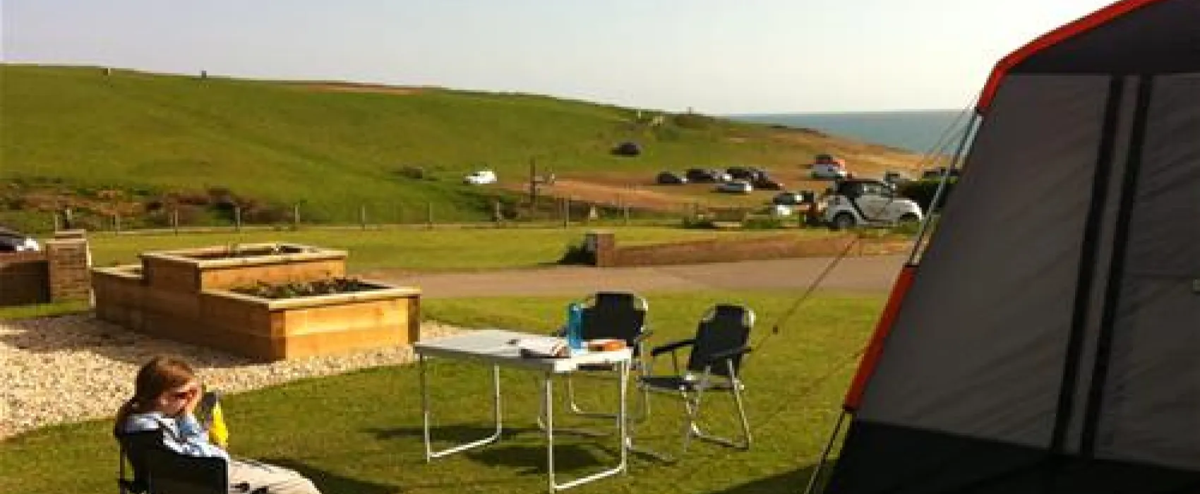 Golden Cap Holiday Park