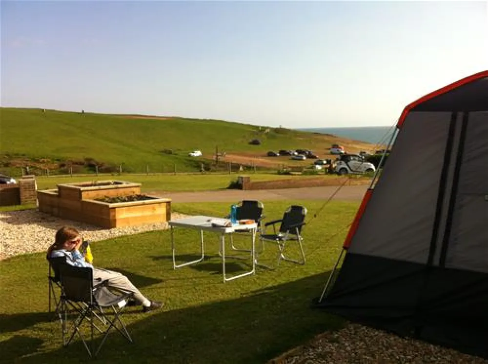 Golden Cap Holiday Park