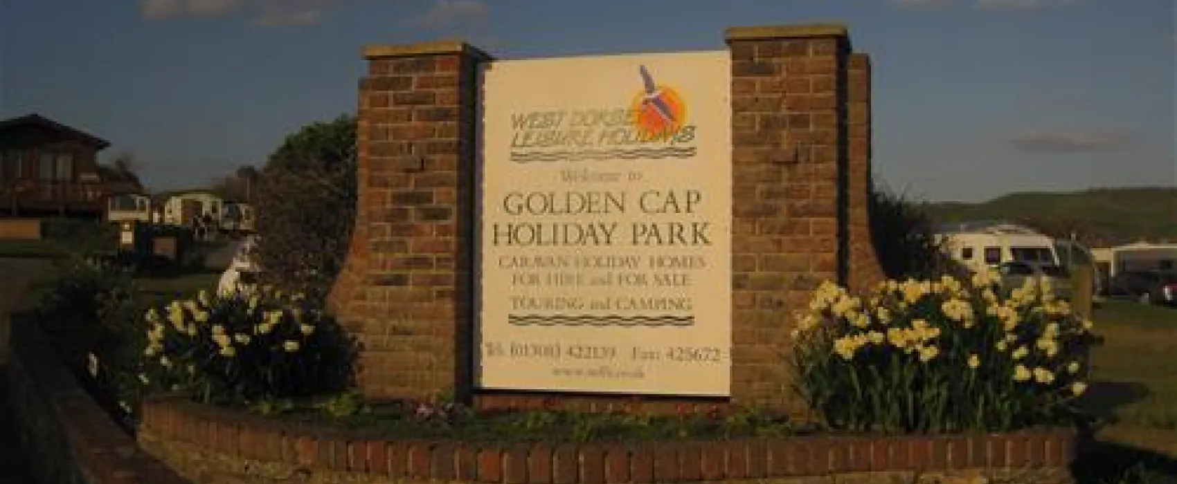 Golden Cap Holiday Park