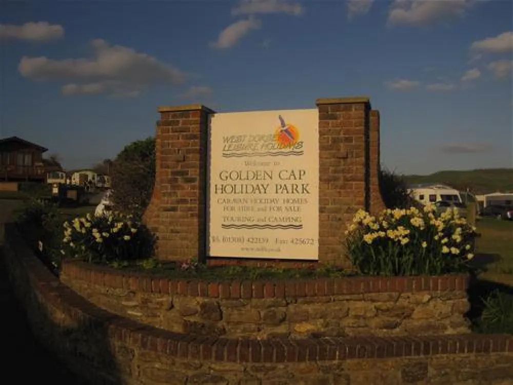 Golden Cap Holiday Park