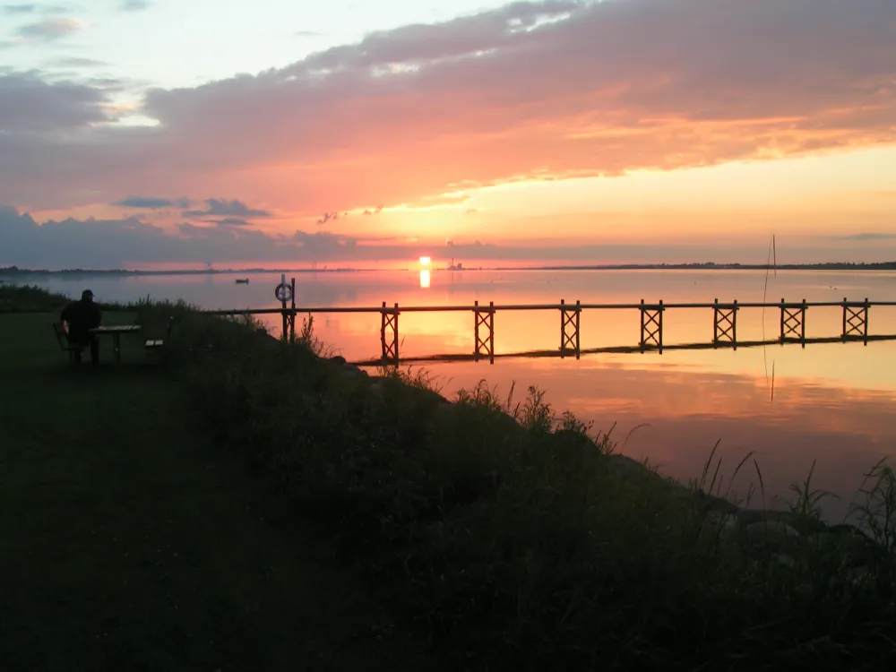 Frydenstrand Camping Mou