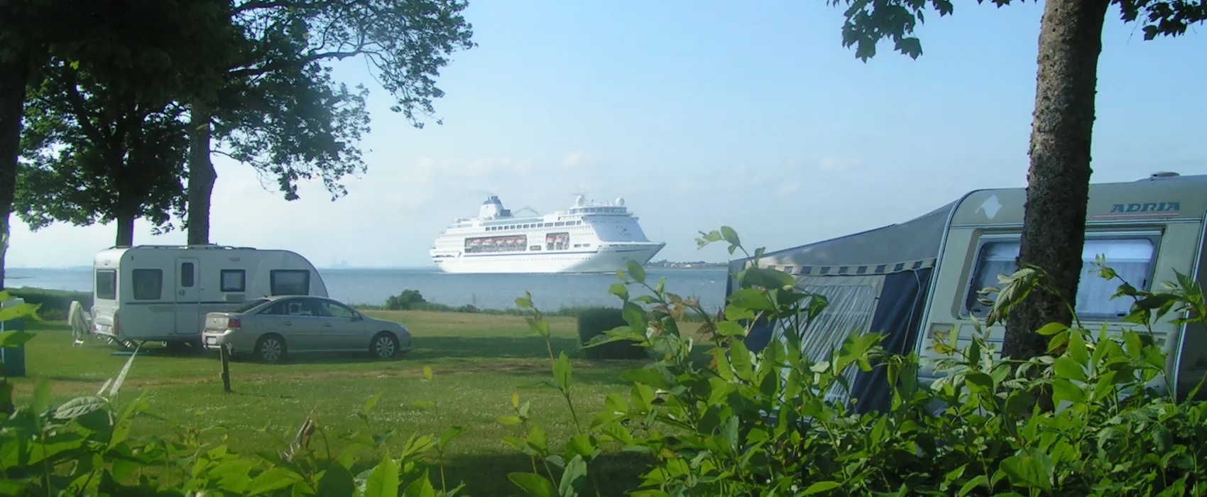 Frydenstrand Camping Mou