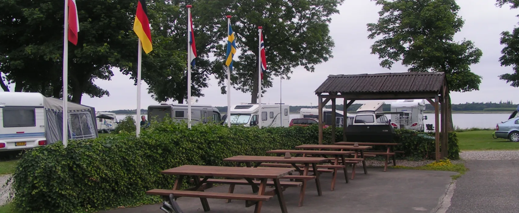 Frydenstrand Camping Mou