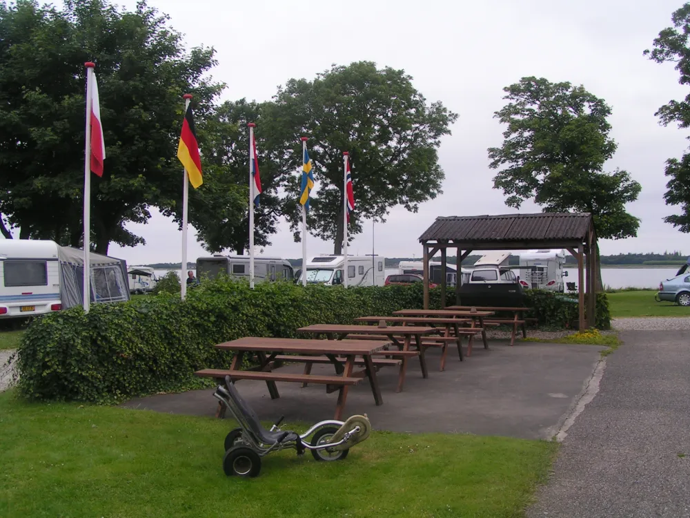 Frydenstrand Camping Mou