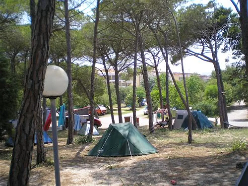 Campeggio La Mariposa