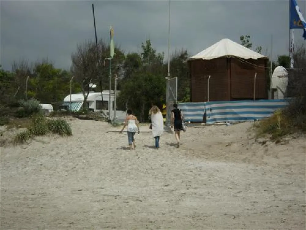 Campeggio La Mariposa