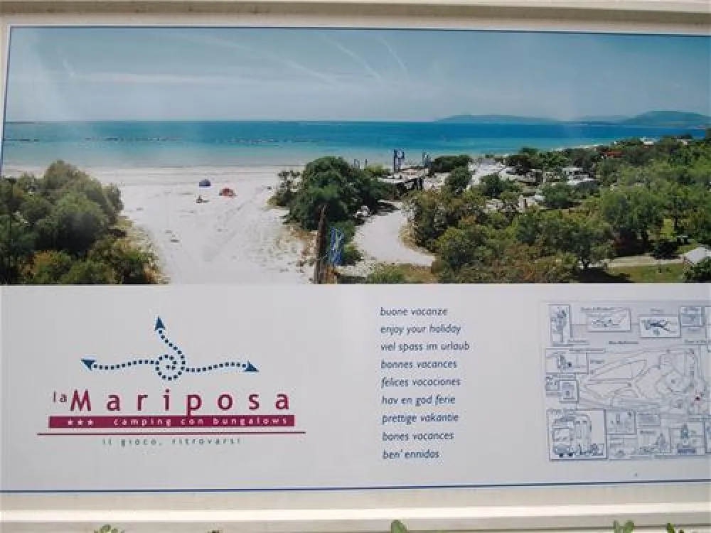 Campeggio La Mariposa