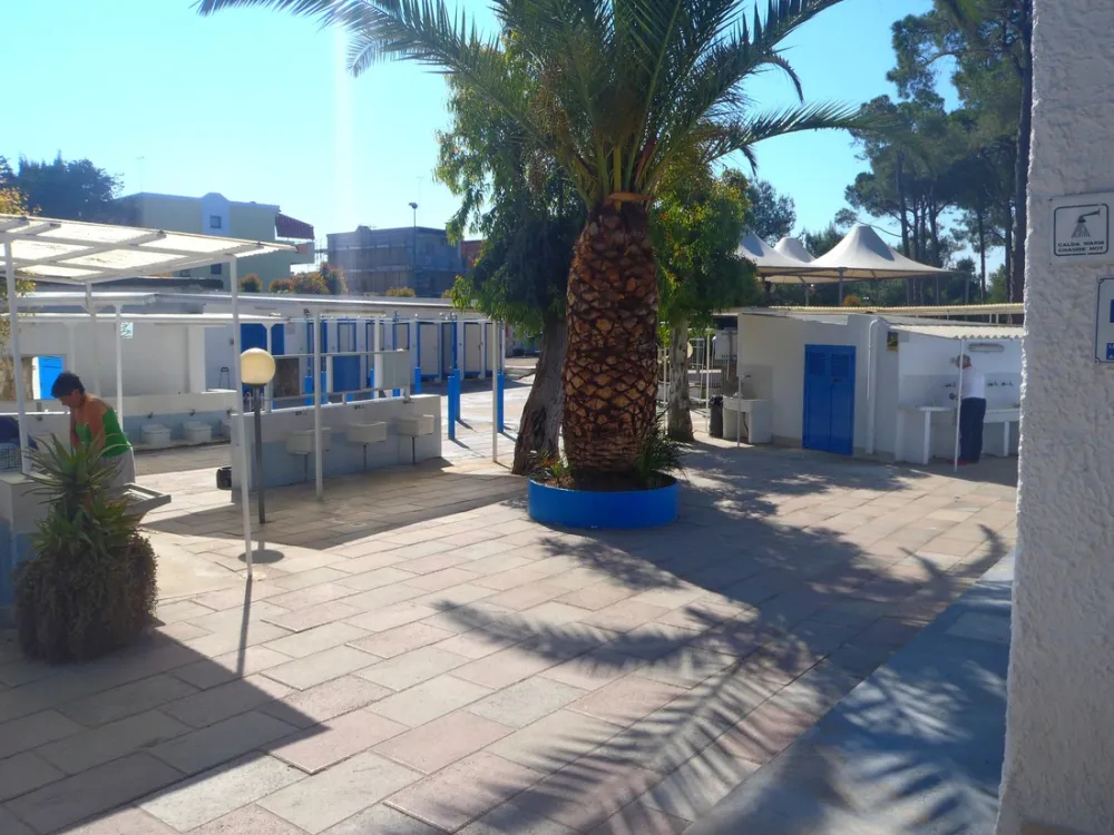 Campeggio La Mariposa