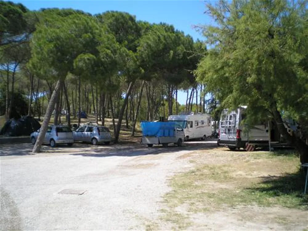 Campeggio La Mariposa