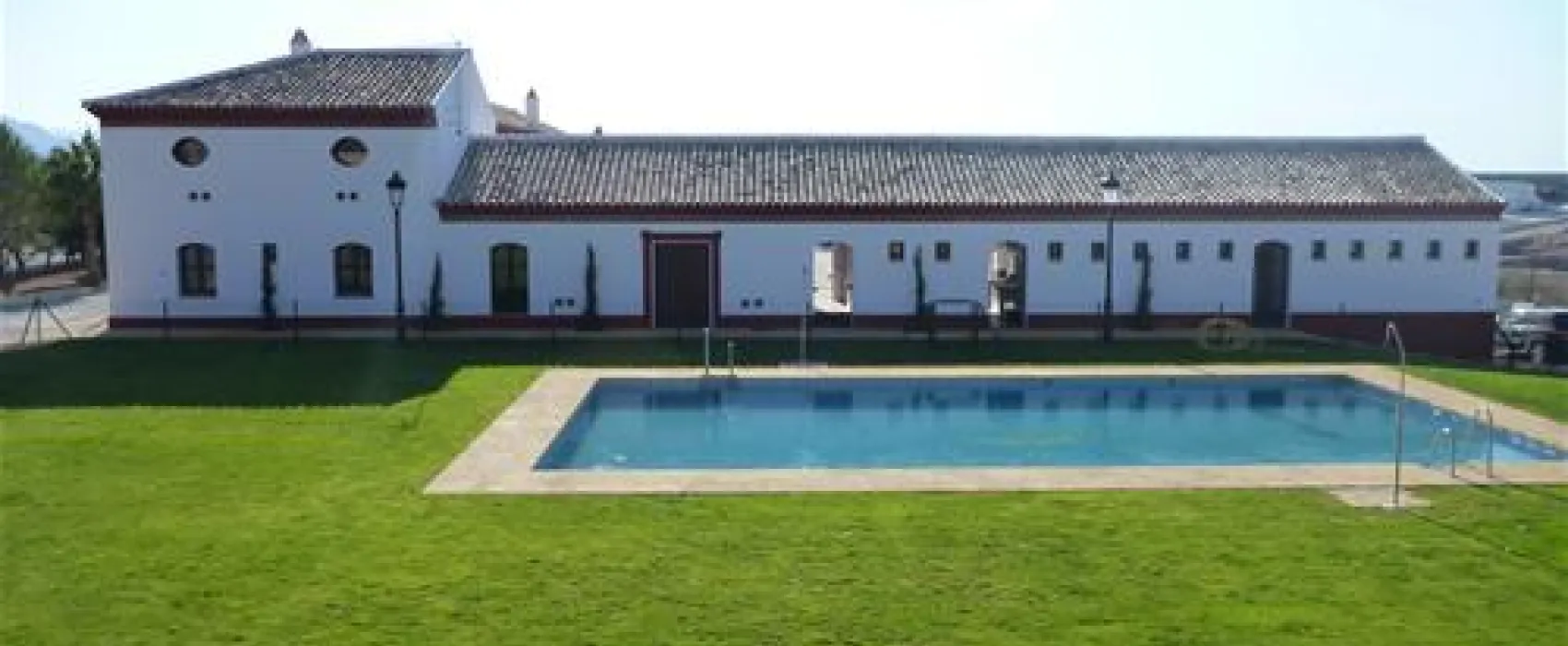 Camping Pueblo Blanco