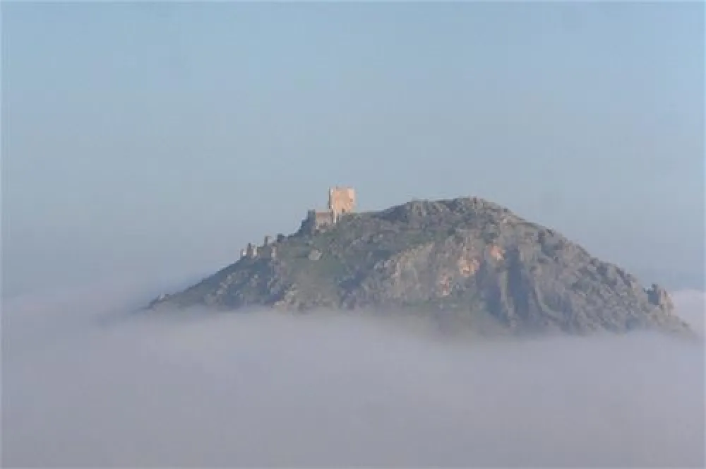 Camping Pueblo Blanco