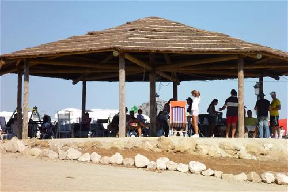 Camping Pueblo Blanco