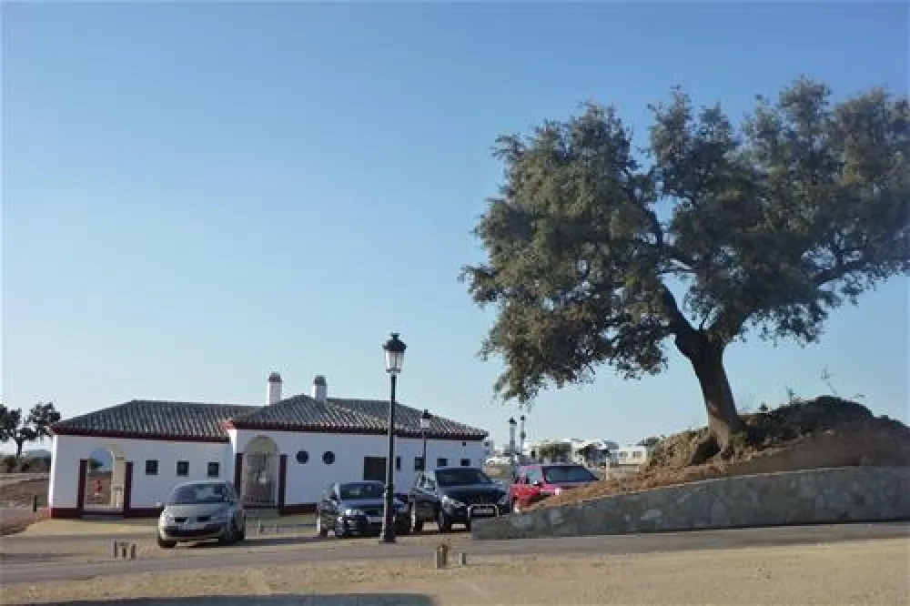 Camping Pueblo Blanco